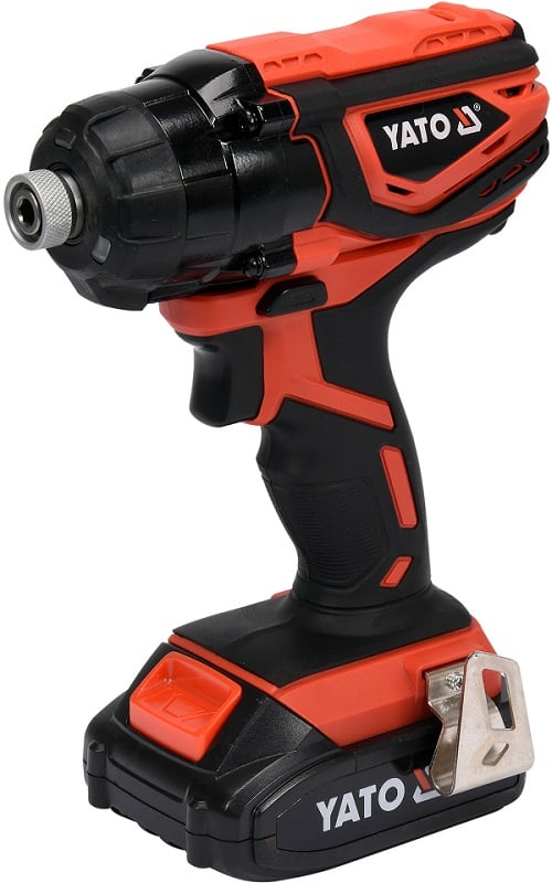 SLAGDRIVARE 18V 1X2AH - YT-82800