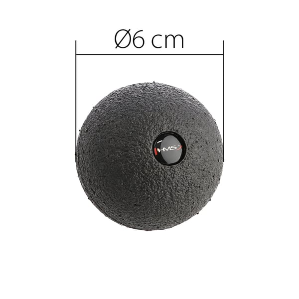 BLM01 12CM yksittäinen hierontapallo HMS