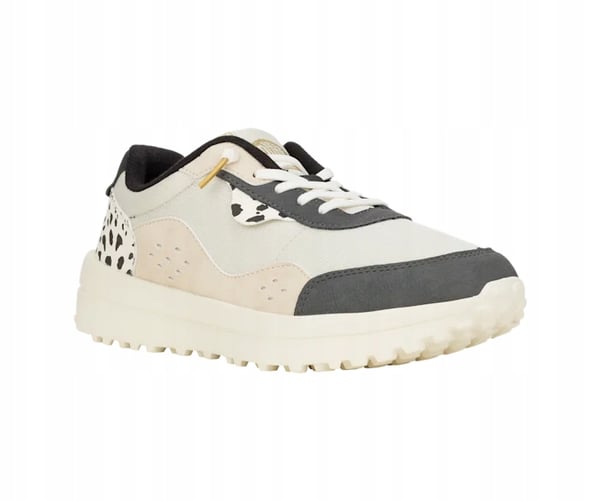 Hey Dude Hayden I Shine skor 41955 39 elfenbensvit multicolor