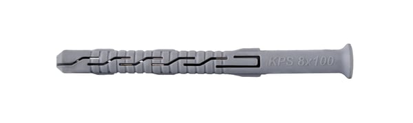Rammeudvidelsesdybler S KPS-fast-08100S