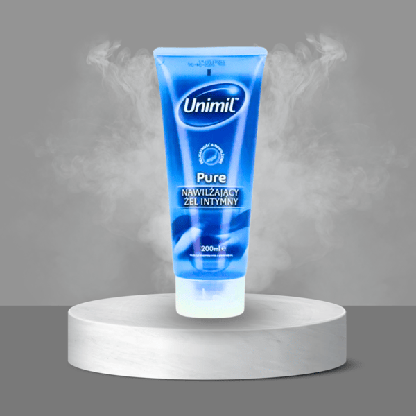 Unimil Pure gjenopfugtende intimgel 200ml