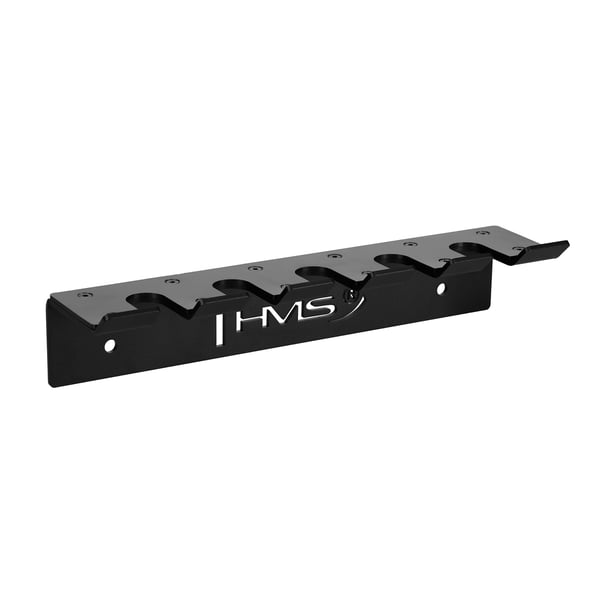 STR45 vægmonteret stang holder til olympiske gribs commercial HMS