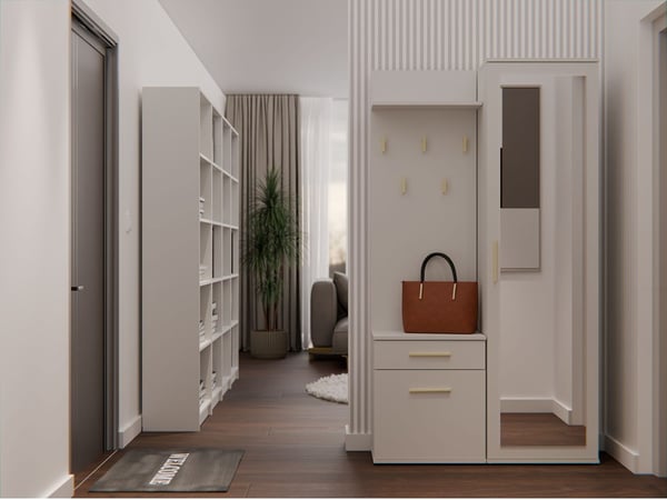 Duo Garderobe DUO kashmir