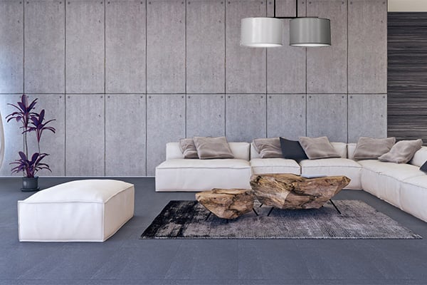 Moderne hængelampe, loftslampe, lampeskærm, 2x60W LED