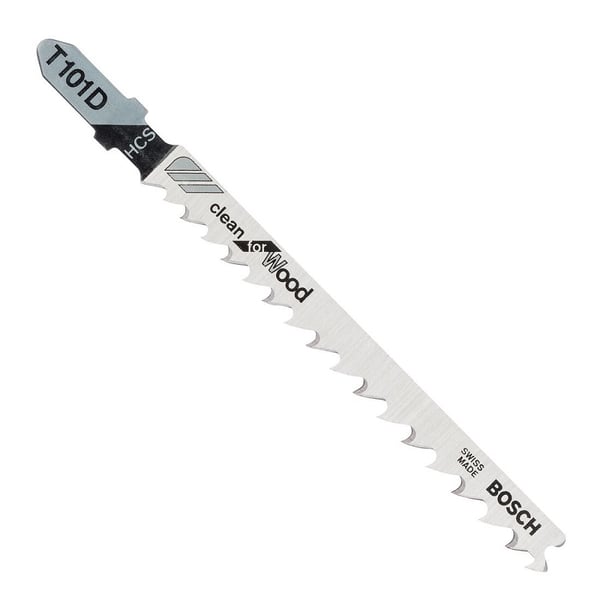 STIKSAVSBLAD T101D 5 STK. - B 2608630032