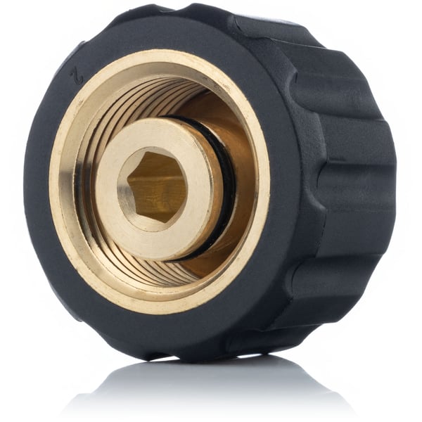 Kärcher HD M22 adapteri ja kontakti 1/4" kiinnikkeelle HD HDS-sarjaan