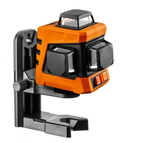 15M 3D 360° PUNAINEN TASOLASER - T N75-103