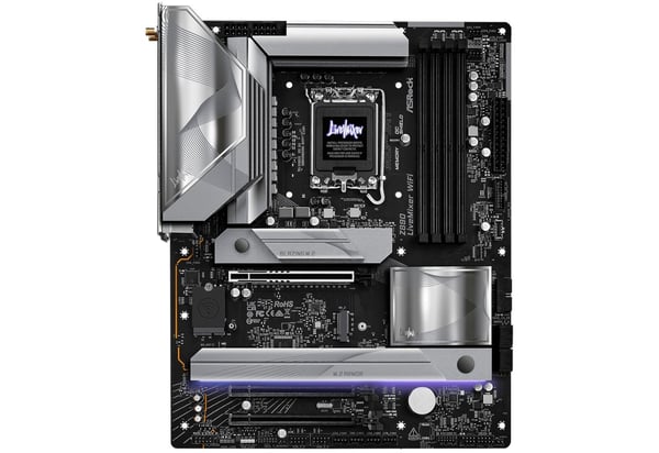 ASRock Z890 LiveMixer WiFi moderkort