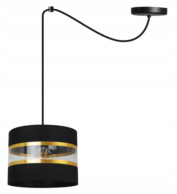 Loftshængende lampe lysekrone lampeskærm moderne