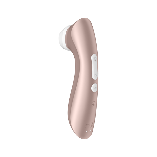 Satisfyer Klitoriksen stimulaattori PRO 2+