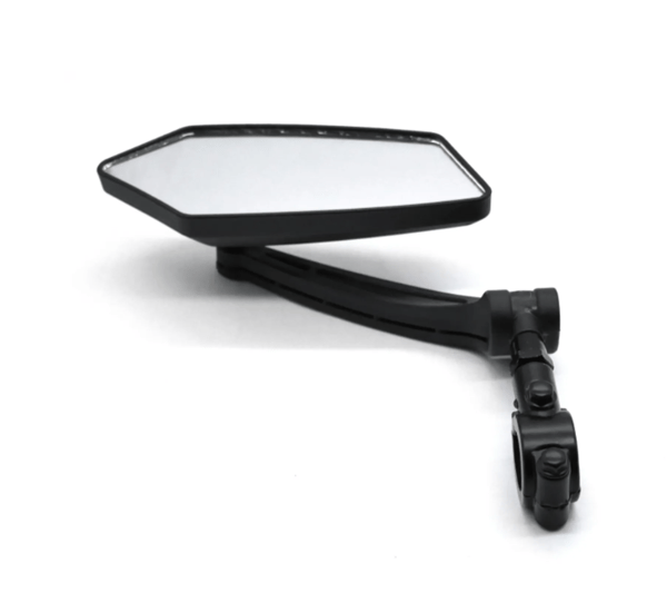 Motus venstre cykelspejl justerbar Motus venstre cykelspejl justerbar
