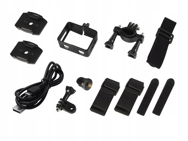 Blow rejestrator action camera Pro4U svart