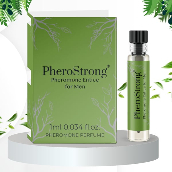 PheroStrong feromoniliuos miehille - 1 ml