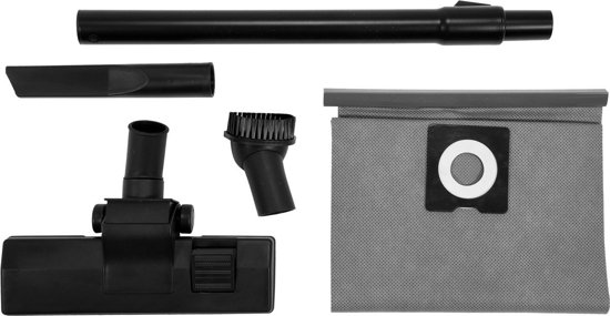 TYÖPAJAN PÖLYNIMURI 30L 1600W - YT-85715