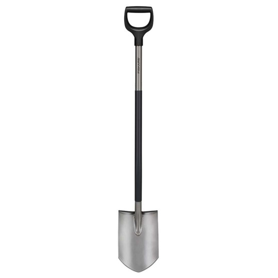 ERGONOMISK SPADDEL, VASS GRÅ - FS-1067511