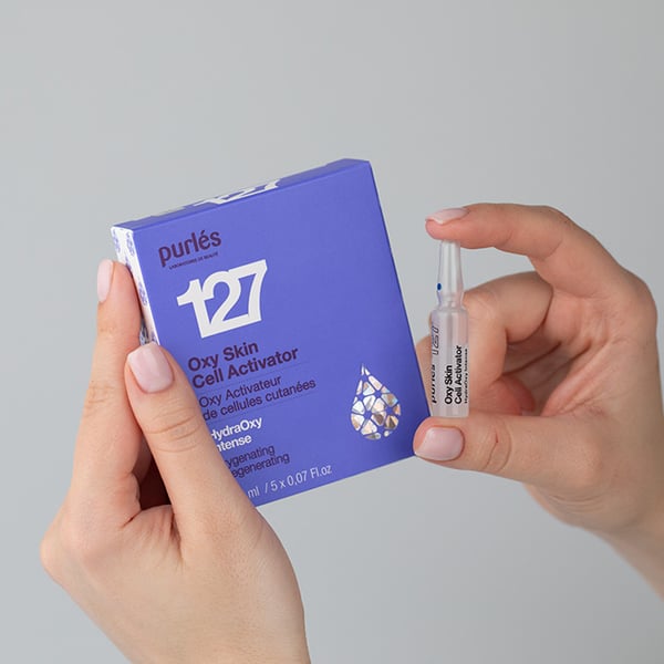 Purles 127 oxy hudcelleaktivator