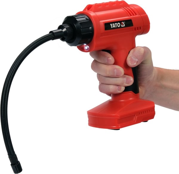AKKUKÄYTTÖINEN, AKKUKOMPRESSORI 120 W - YT-82950