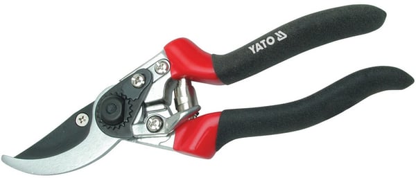 YLEISKÄYTTÖISET OKSAKSAT 210 MM, PAKSUUS JOPA 25 MM, TEFLONTERÄ - YT-8801