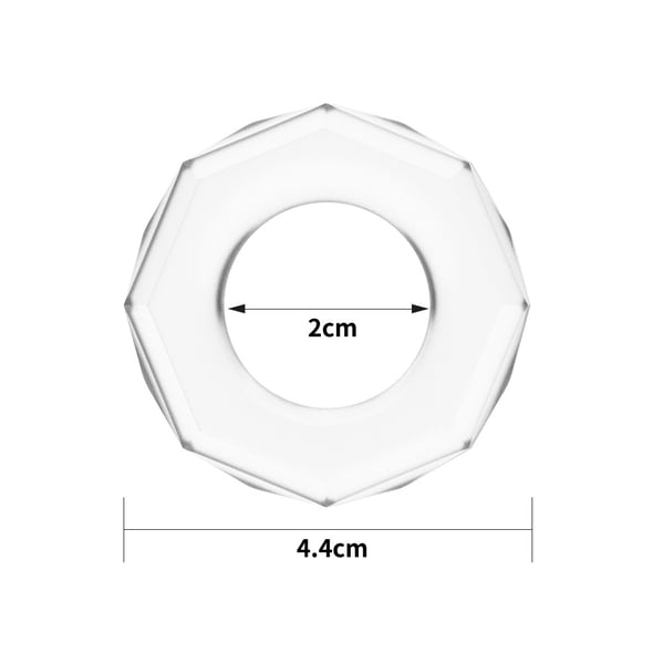 Lovetoy POWER PLUS cockring