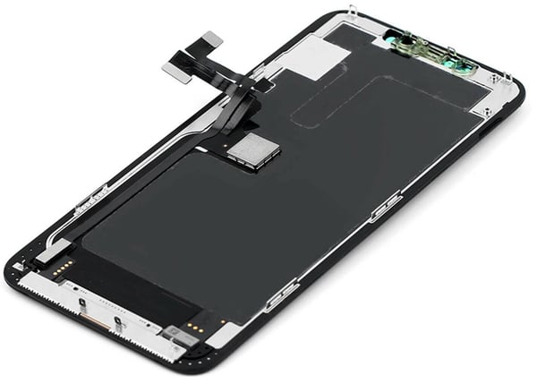 Näyttö Apple iPhone 11 Pro Max:lle Alkuperäinen Chip IC