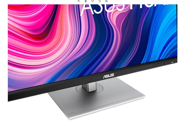 Asus 27" ProArt PA279CV -näyttö, 2xHDMI DP, USB Type-C, 4xUSB 3.0 -kaiuttimet