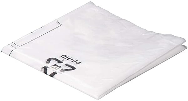 GASPÅSAR 12-25 5 ST TILLVERKAD AV POLYETYLEN (PE) - B 2608000697