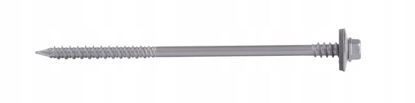 SP A19 skruer 6,4/7,0x160mm galvaniserede
