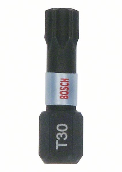 BITS, SKAFT, SPIDS T30 25MM IMP 25STK - B 2607002807 BITS, SKAFT, SPIDS T30 25MM IMP 25STK - B 2607002807