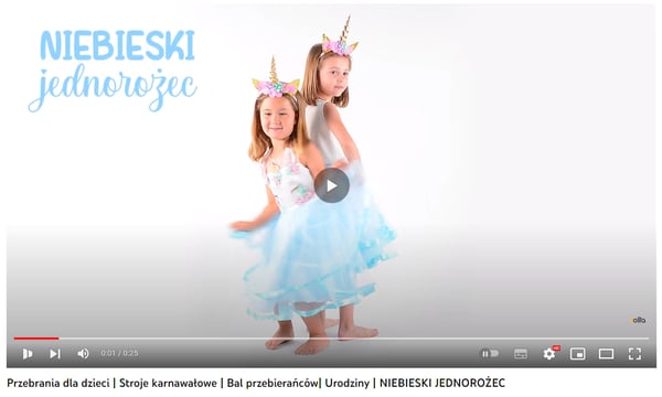 Enhjørningskostume til karnevalsbal, Pegasus-karnevalskostume til piger, enhjørningskostume til piger, størrelse 110