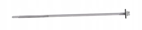 GTR12 SP A19 skruer 5,5/6,3x230mm RAL 9010