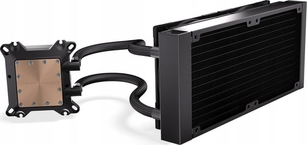 Endorfyn Navis F240 nestejäähdytys