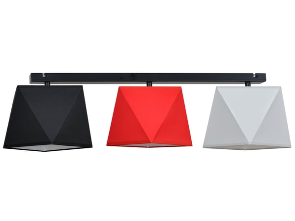 Lofthængende lampe lysekrone loftsdiamant LED