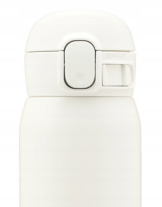 Zojirushi termisk kaffemugg SM-WS48-WM 480 ml vit