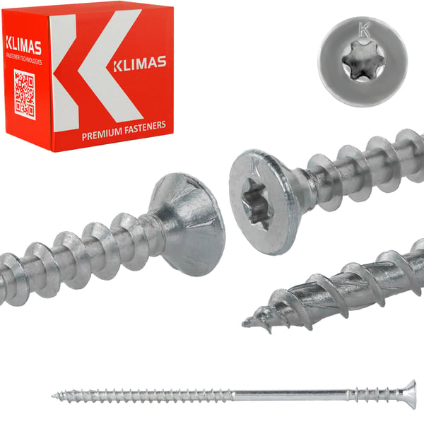 Afstandsskruer wkss-60145-B