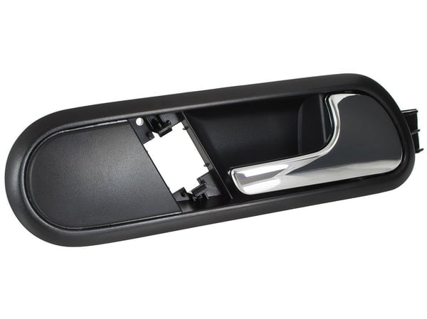Seat Ibiza III 03-08 innerdörrhandtag KROM fram höger