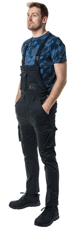TUMMANSININEN TYÖHAALARI KOKO XL - T N81-244XL