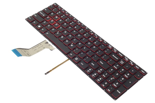 Lenovo Y700-15ISK -näppäimistön LED-taustavalo