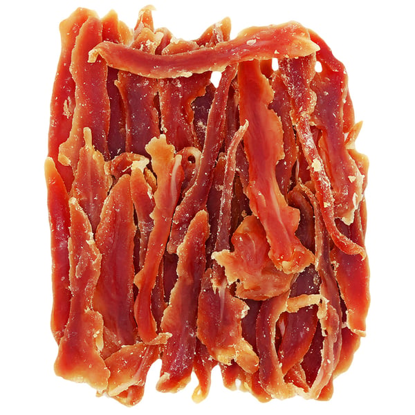 Koiran herkut Pehmeät ankanrintafileet (94 %) UniQ Pets 500 g