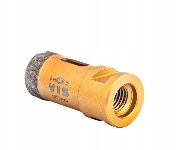 Diamantbor til fliser M14 hulsav 27mm