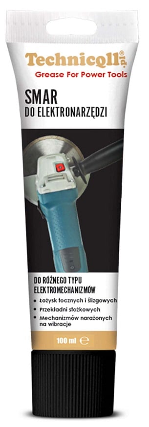 SMØREMIDDEL TIL ELVÆRKTØJ 100ML - TQ M-079 SMØREMIDDEL TIL ELVÆRKTØJ 100ML - TQ M-079