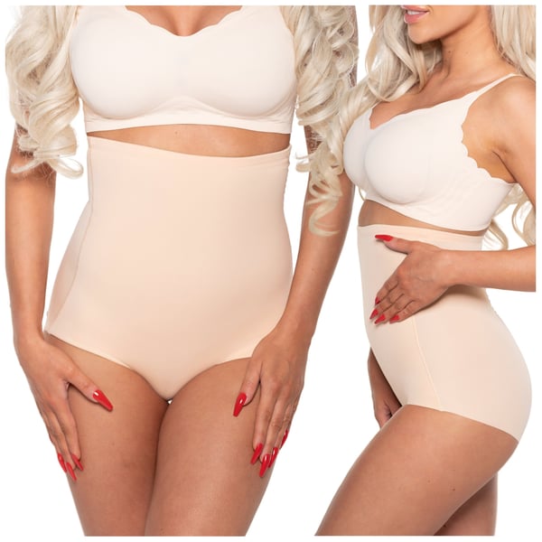 Formende truser til kvinder L/XL