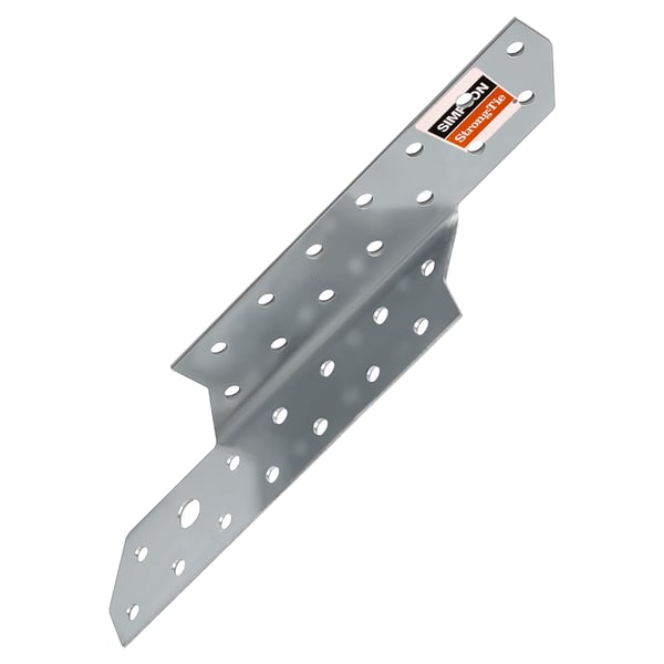 Spær-åse-forbindelse SPF210R 210mm Højre