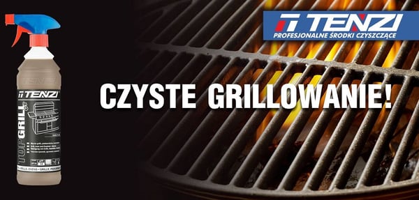 YLÄGRILLIN PUHDISTUSAINE 1L - TZ 20 3443