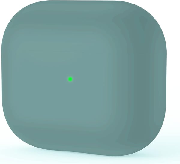 Apple AirPods 3. sukupolven vihreä suojakotelo