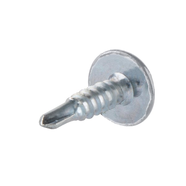 GM-B monteringsforbindelser 4,2x16mm RAL 9006