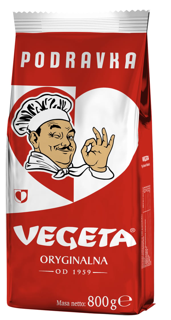 Podravka Vegeta yleismauste 800 g