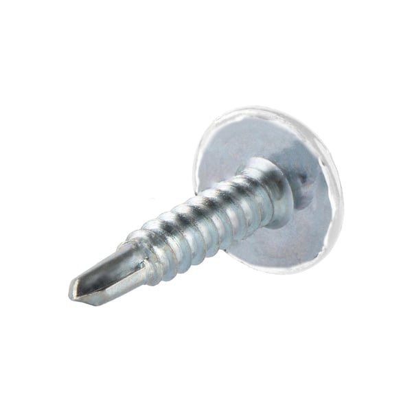 GM-B monteringsforbindelser 4,2x19mm RAL 9010