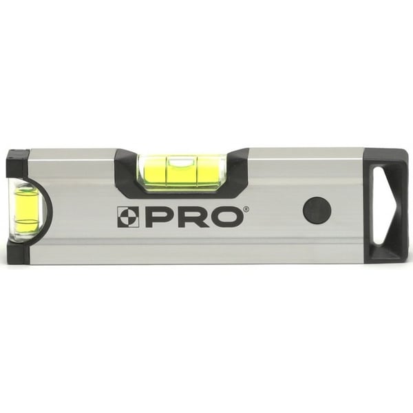 ANODISERAD FICKVATT MED MAGNET 18CM - 100-A6-017