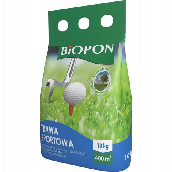 SPORTGRÄS 10 KG - BR BIO-1095