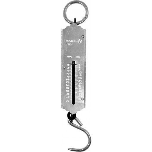 JOUSIVAA'AN KANTAVUUS 25 KG - W-15291